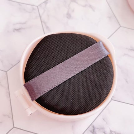 アクアリースキンウェア/ESPRIQUE/クッションファンデーションを使ったクチコミ(4枚目)