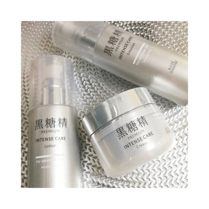 プレミアム インテンスケア ローション/黒糖精/化粧水を使ったクチコミ(9枚目)