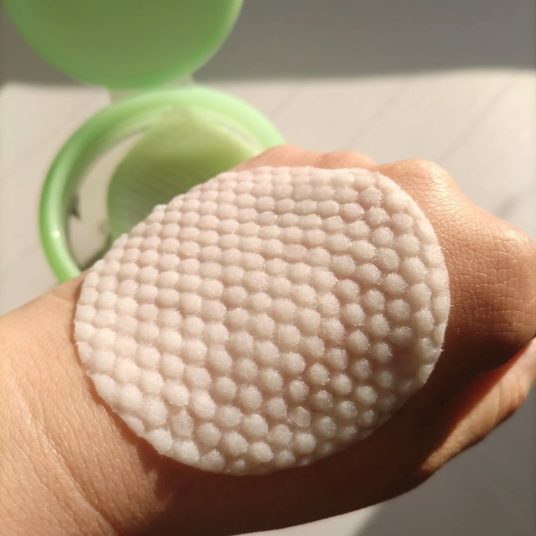 バランスフル シカトナーパッド/Torriden/トナーパッドを使ったクチコミ(4枚目)