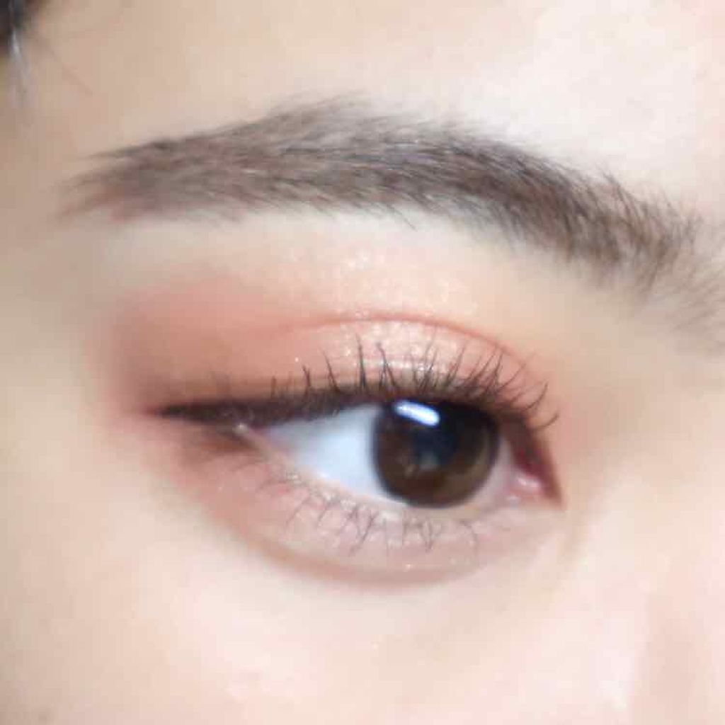 ラスティングマルチアイベース WP/キャンメイク/アイシャドウベースを使ったクチコミ（2枚目）