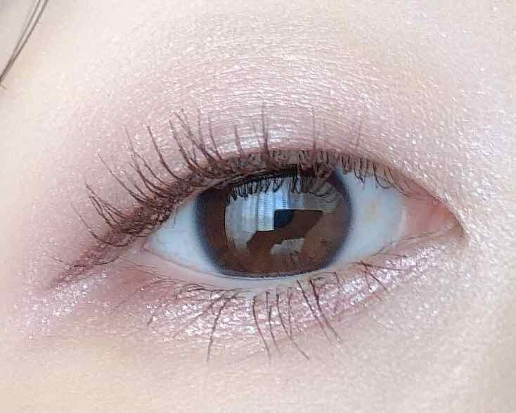 ジェミネイトアイズ/LUNASOL/アイシャドウパレットを使ったクチコミ（2枚目）