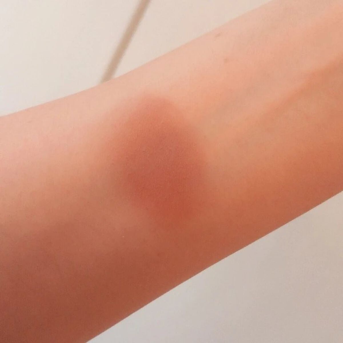 レディートゥウェアアイシャドウ/BBIA/単色アイシャドウを使ったクチコミ(4枚目)