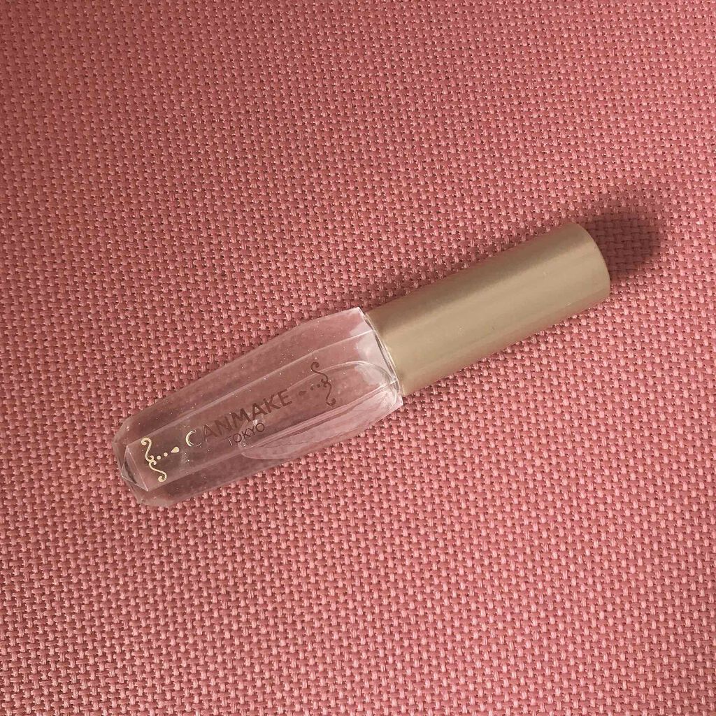 ポアレスクリアプライマー/キャンメイク/化粧下地を使ったクチコミ（1枚目）