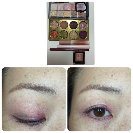 スマートミニアイブロウカラー/キャンメイク/眉マスカラを使ったクチコミ(1枚目)