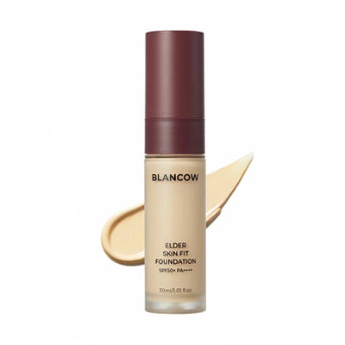 エルダースキンフィットファンデーション 02 イエローベージュ