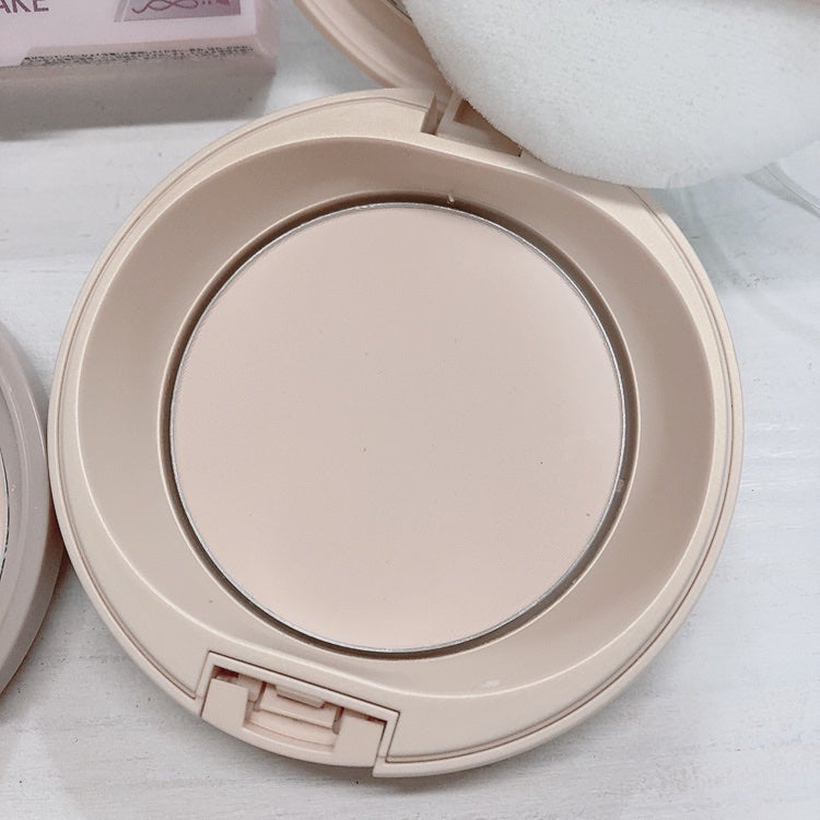 マシュマロフィニッシュパウダー/キャンメイク/プレストパウダーを使ったクチコミ(3枚目)