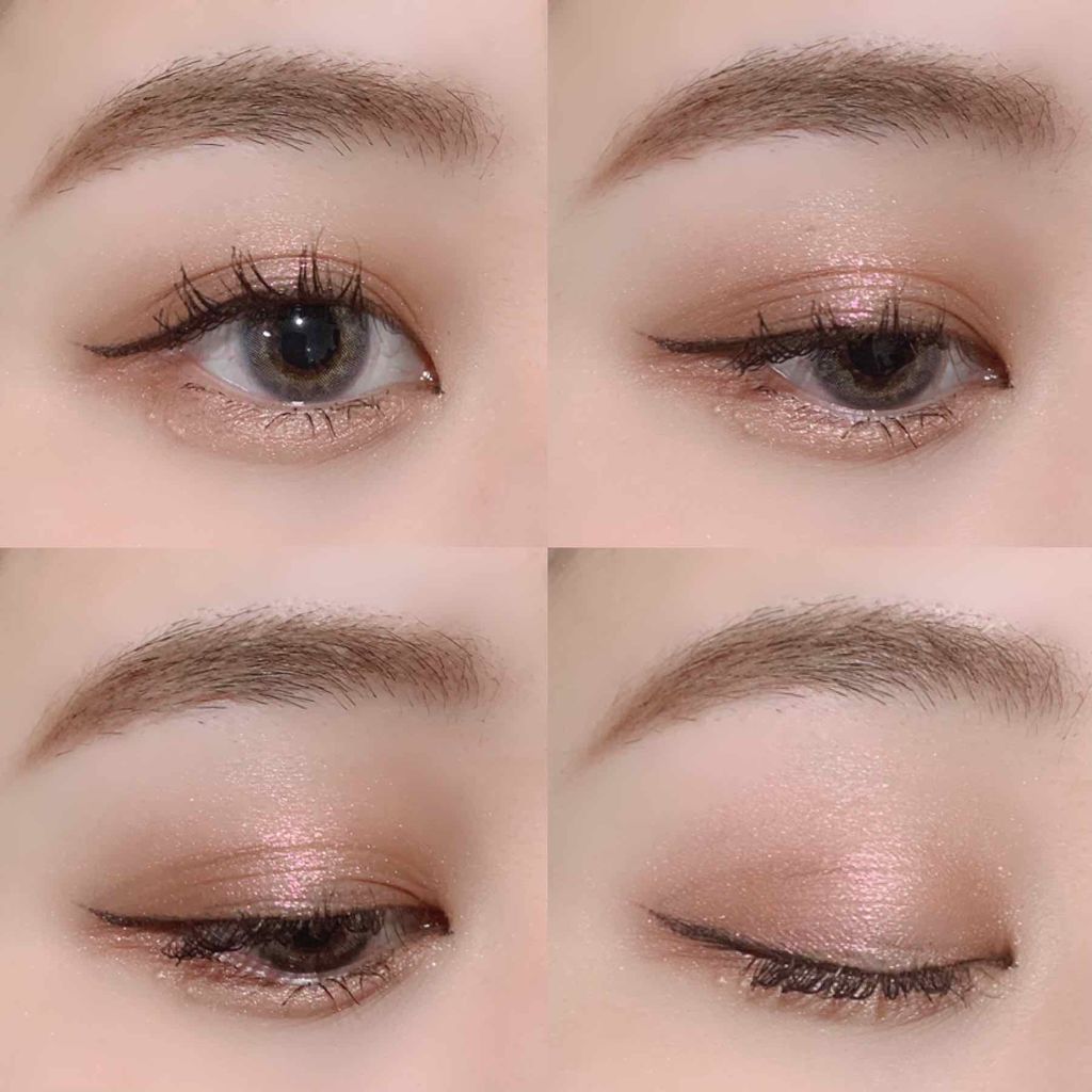 モダンアイシャドウ イタルプリズム/MISSHA/単色アイシャドウを使ったクチコミ(4枚目)