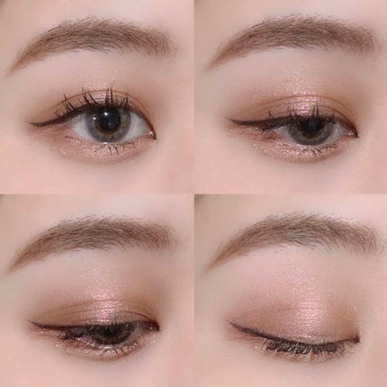 モダンアイシャドウ イタルプリズム/MISSHA/単色アイシャドウを使ったクチコミ(4枚目)