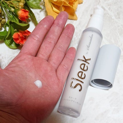 スリーク by サラサロン バランシングエッセンス/スリーク by サラサロン/ヘアミルクを使ったクチコミ(4枚目)