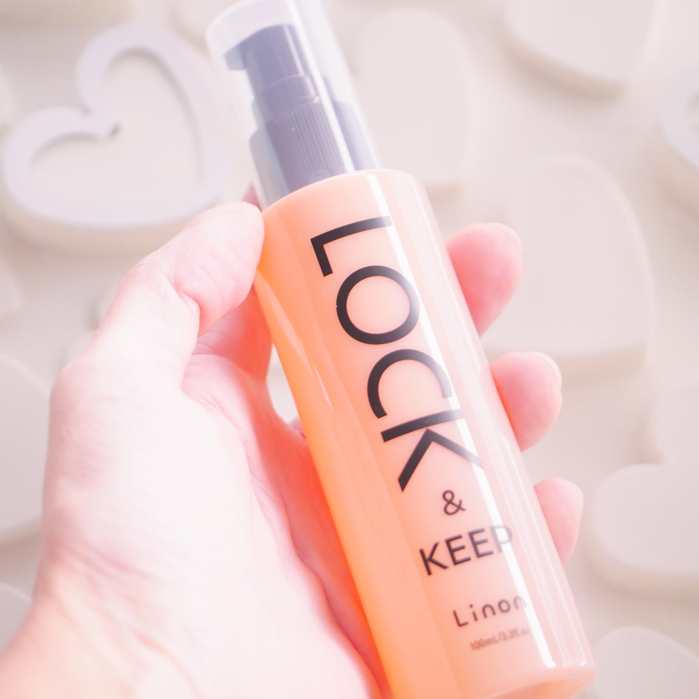 Linon ロックオイル/Linon/ヘアオイルを使ったクチコミ(2枚目)