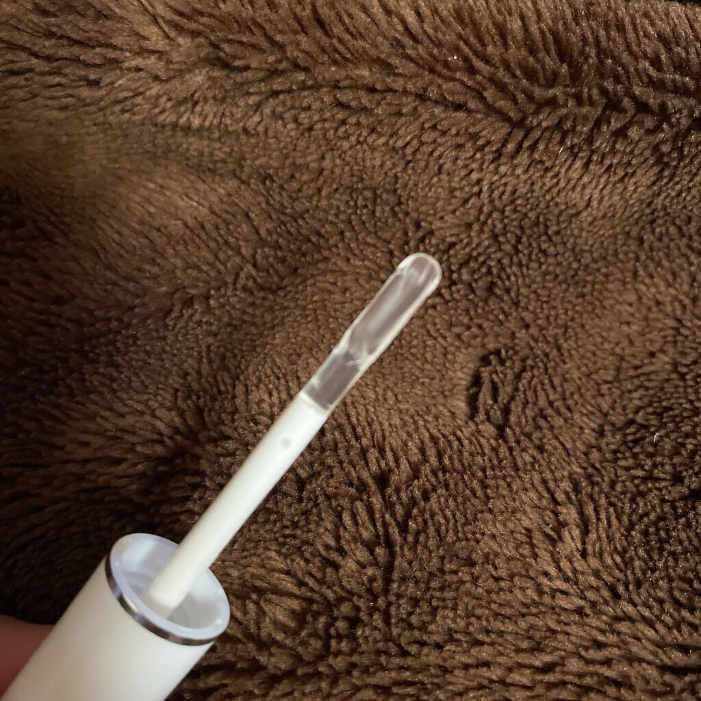 リキッドリップシールド/キスミー/リップオイルを使ったクチコミ（2枚目）