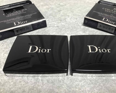 サンク クルール クチュール＜ゴールデン ナイツ＞/Dior/アイシャドウパレットを使ったクチコミ（3枚目）