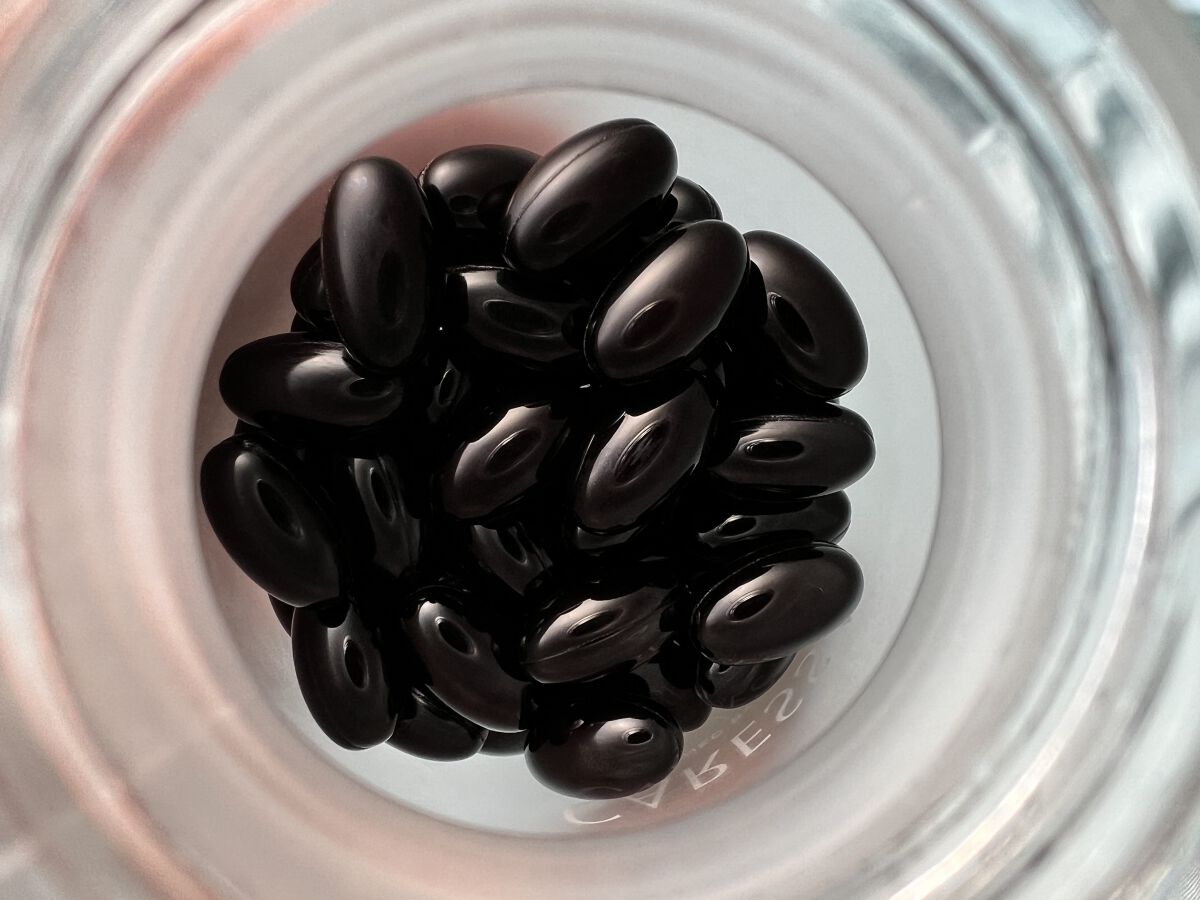 インナー クレンズ/CARESSA/健康サプリメントを使ったクチコミ（2枚目）