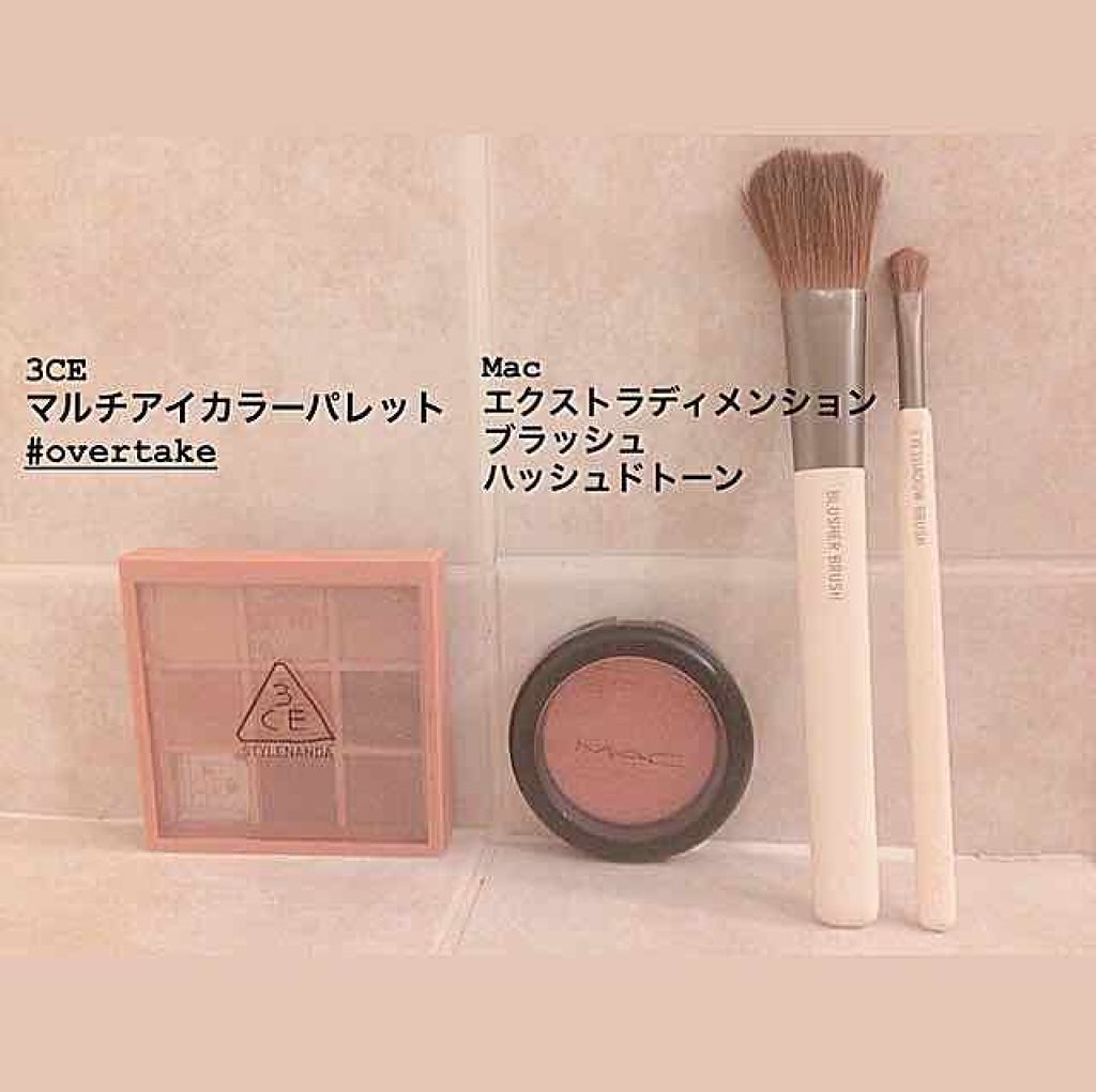 M·A·C ミネラライズ ブラッシュ/M・A・C/パウダーチークを使ったクチコミ(1枚目)