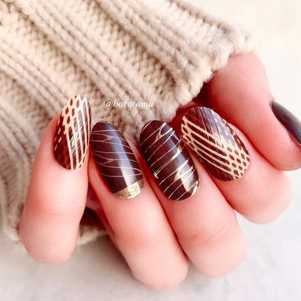 ジェルボリュームトップコート/キャンメイク/ネイルトップコートを使ったクチコミ(5枚目)