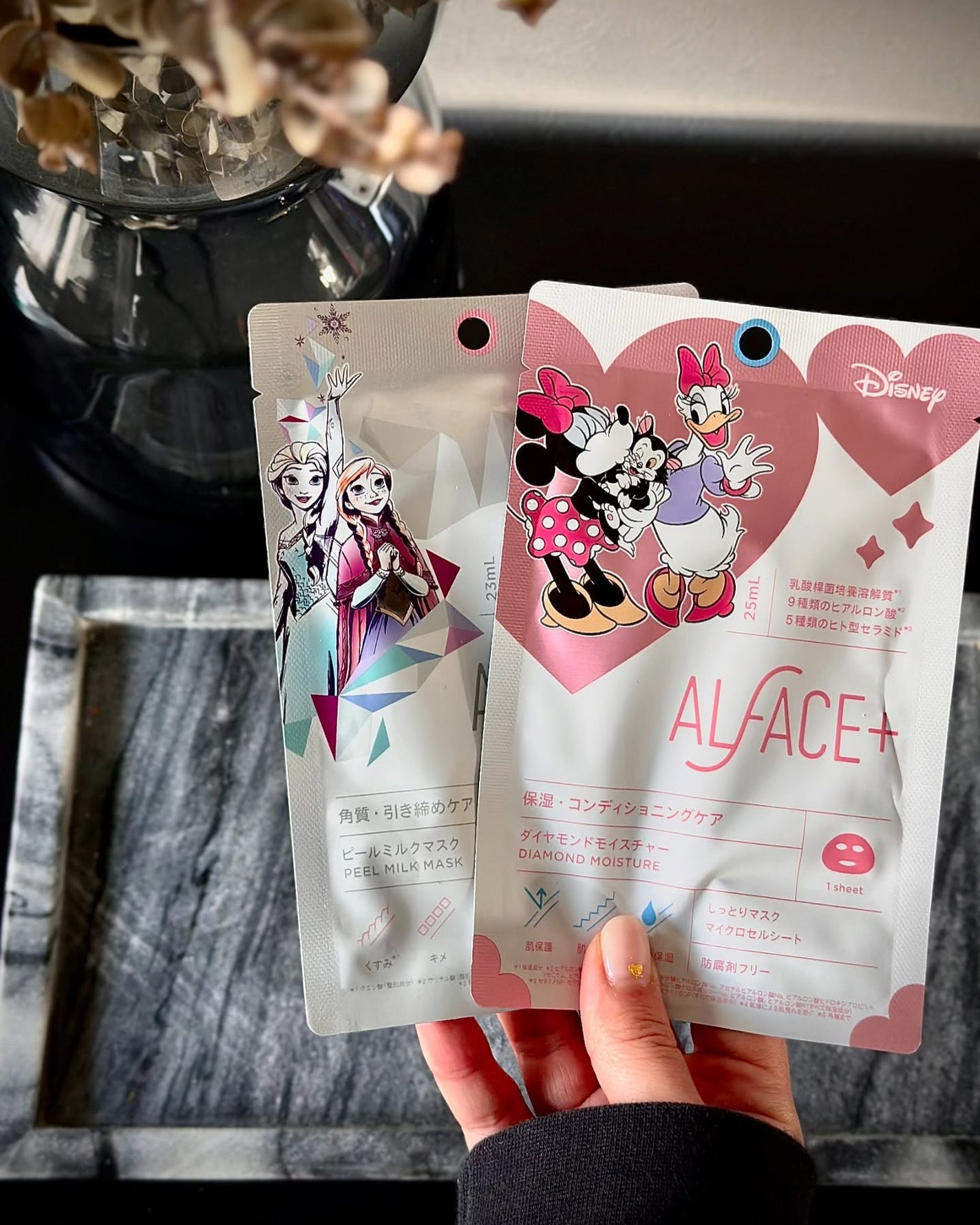 イエローエッセンシャルマスク/ALFACE+/シートマスク・パックを使ったクチコミ(2枚目)