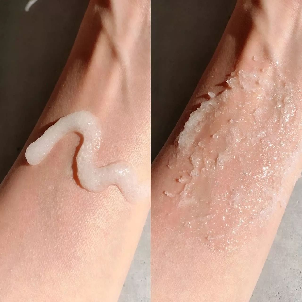 オレンジクレンジングシャーベット/AROMATICA/クレンジングバームを使ったクチコミ(5枚目)