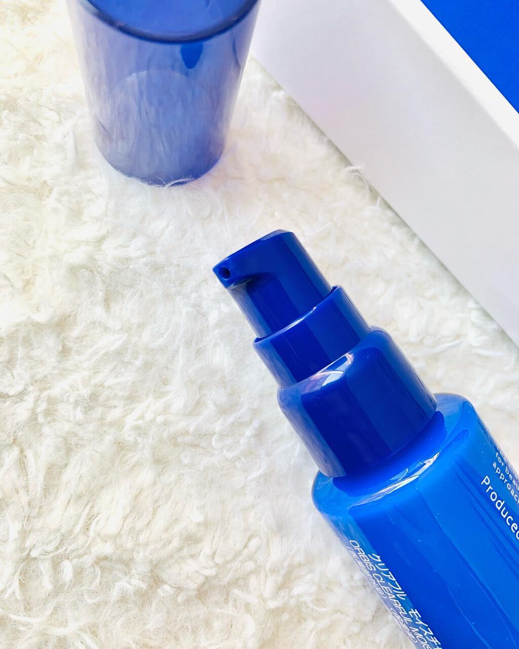 クリアフル モイスチャーM(しっとりタイプ)/オルビス/乳液を使ったクチコミ(2枚目)