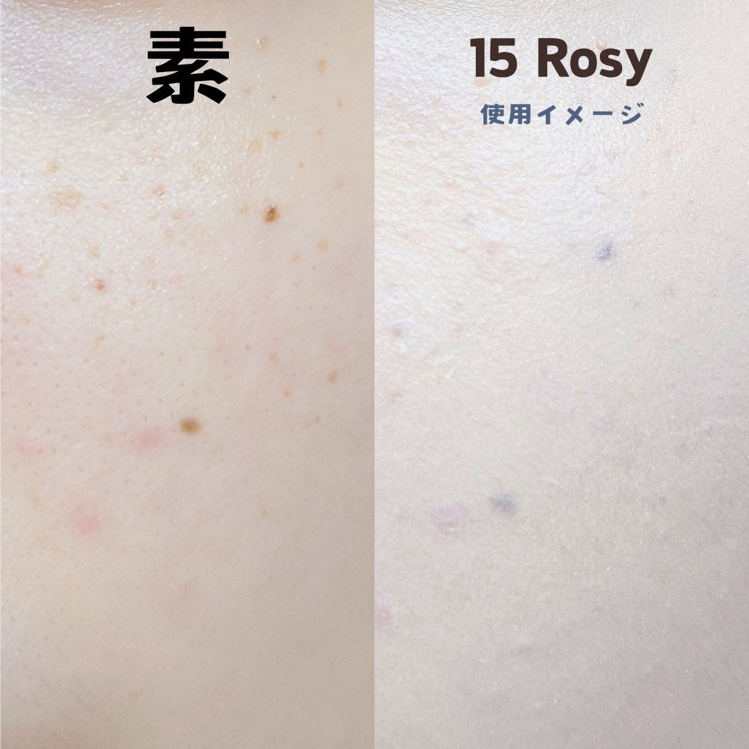 セカンドスキンメッシュマットクッション/hince/クッションファンデーションを使ったクチコミ(5枚目)