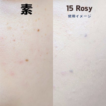 セカンドスキンメッシュマットクッション/hince/クッションファンデーションを使ったクチコミ(5枚目)