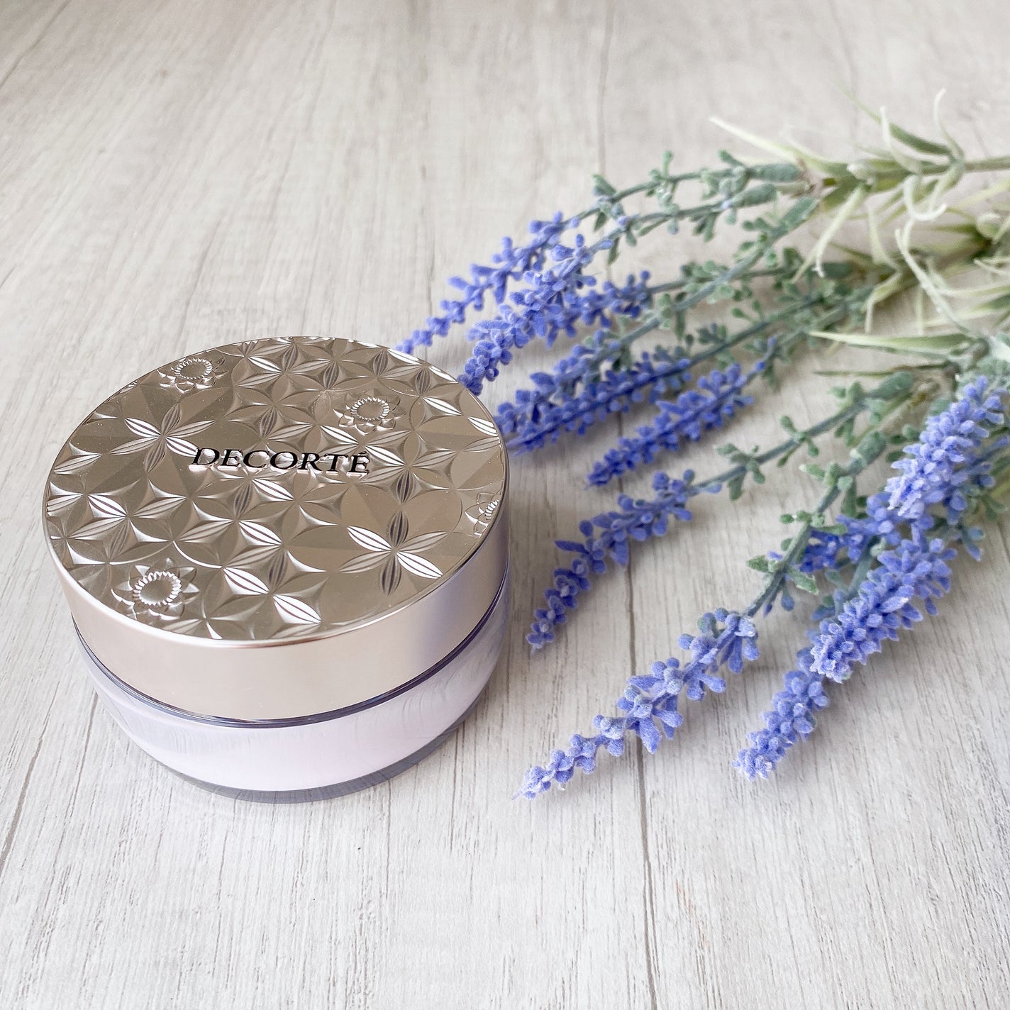 ルース パウダー/DECORTÉ/ルースパウダーを使ったクチコミ(2枚目)