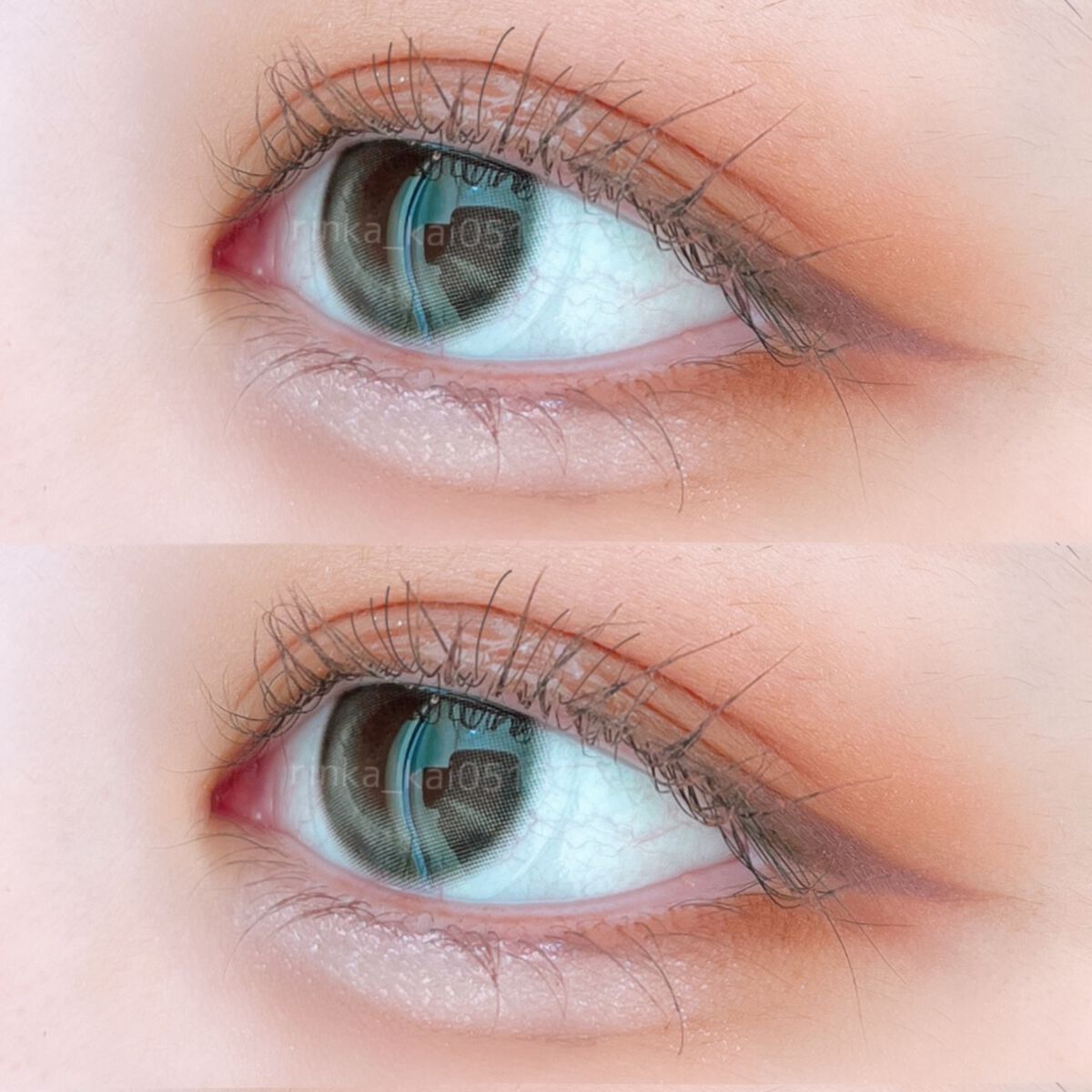 ティアー アイライナー/ETUDE/リキッドアイライナーを使ったクチコミ（2枚目）