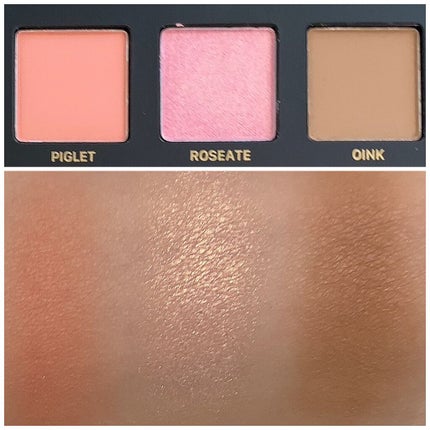 エクスプローラ12色 動物アイシャドウパレット/PERFECT DIARY/アイシャドウパレットを使ったクチコミ(7枚目)