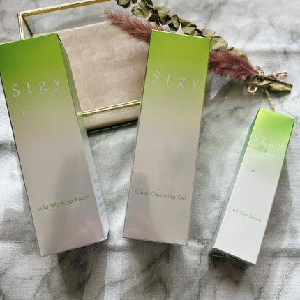 マイルドウォッシングフォーム/Stgy/洗顔フォームを使ったクチコミ(4枚目)