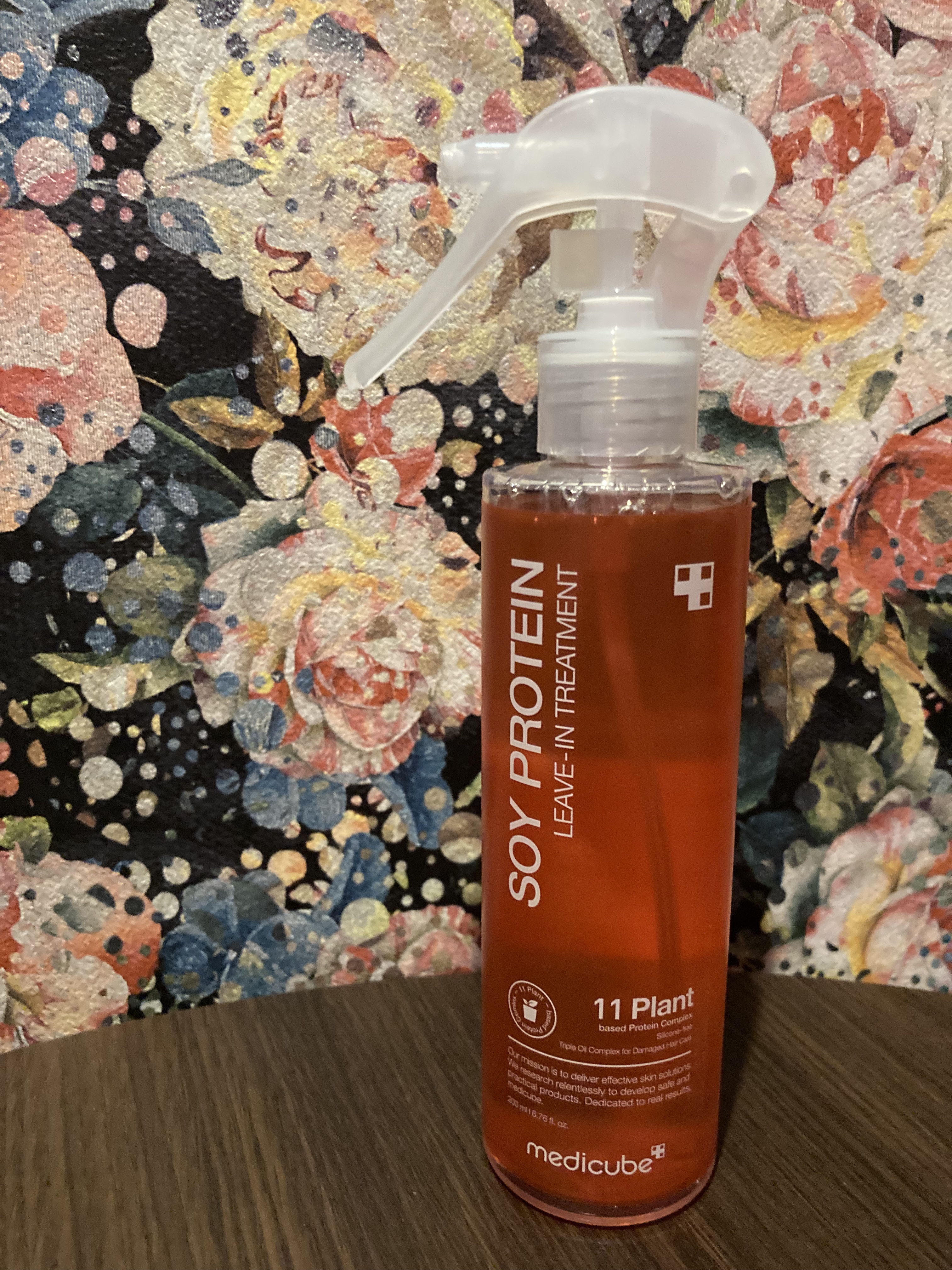 ノーウォッシュトリートメント/MEDICUBE/アウトバストリートメントを使ったクチコミ（1枚目）