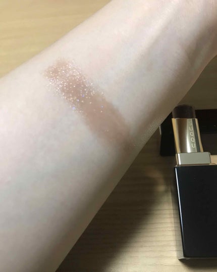 ピュア カラー ブラッシュ/SUQQU/パウダーチークを使ったクチコミ(4枚目)