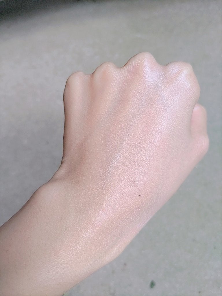 CICA UVトーンアップベース/VT/化粧下地を使ったクチコミ(4枚目)