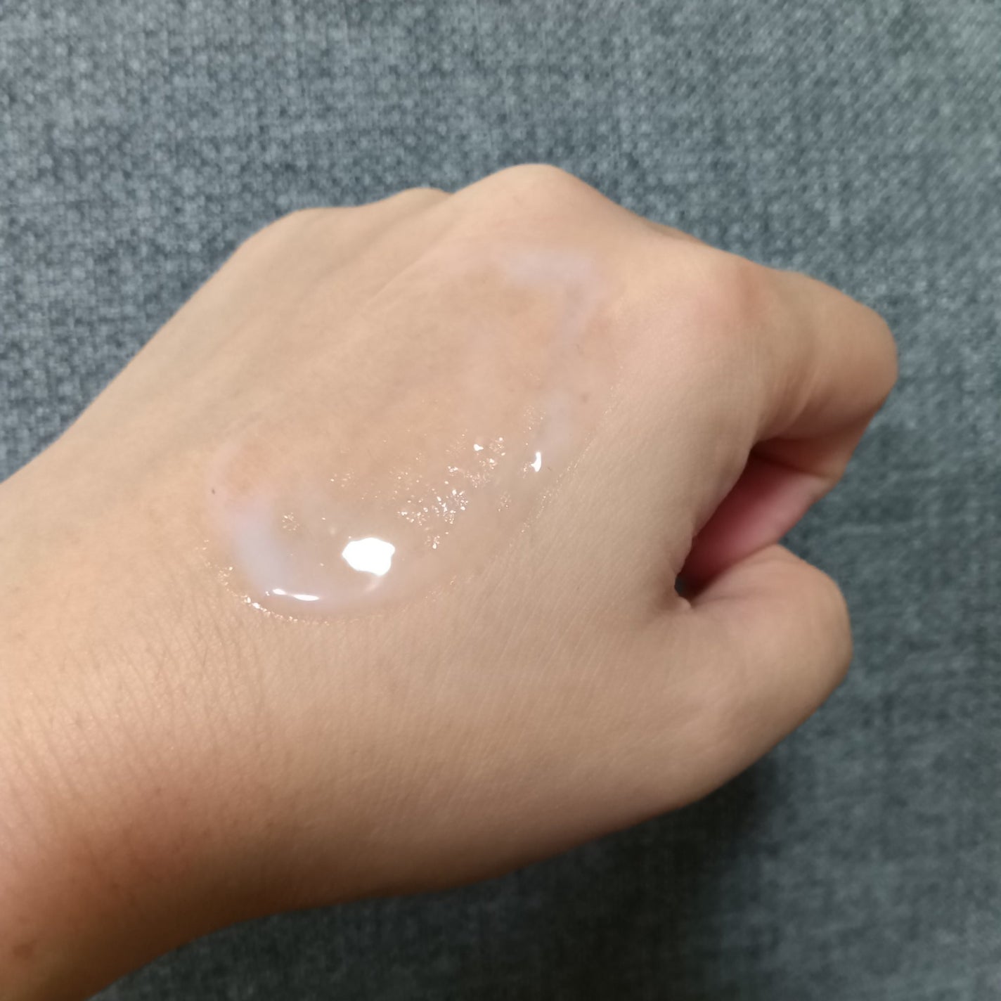 サミュ PHセンシティブフェイシャルトリートメント/SAM'U/美容液を使ったクチコミ(4枚目)