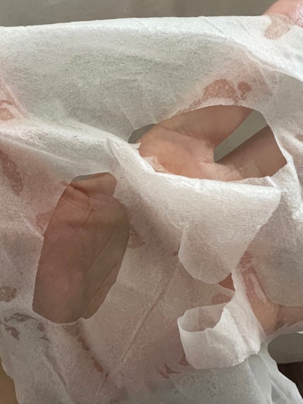 TXトーニングデイリーマスク/VT/その他スキンケアを使ったクチコミ(2枚目)