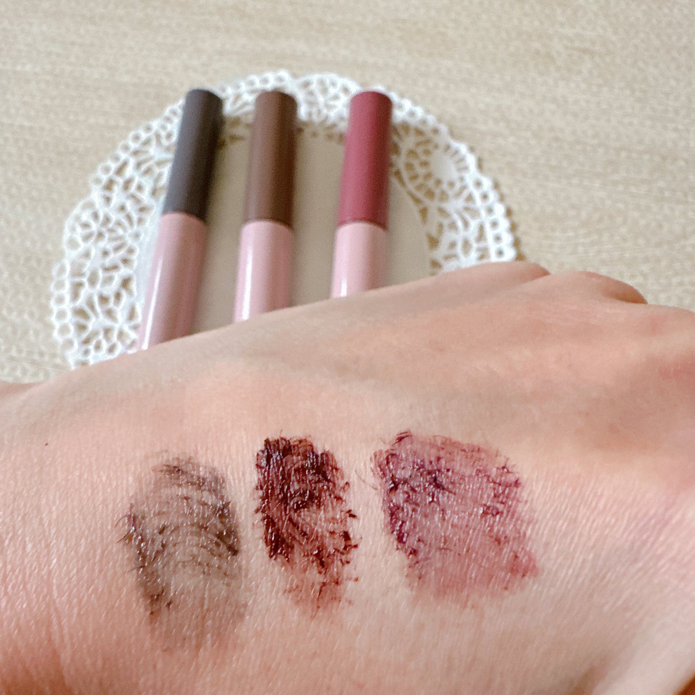 ピメル うそつきマスカラ/pdc/マスカラを使ったクチコミ(4枚目)