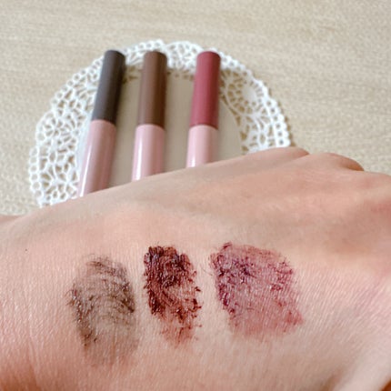 ピメル うそつきマスカラ/pdc/マスカラを使ったクチコミ(4枚目)