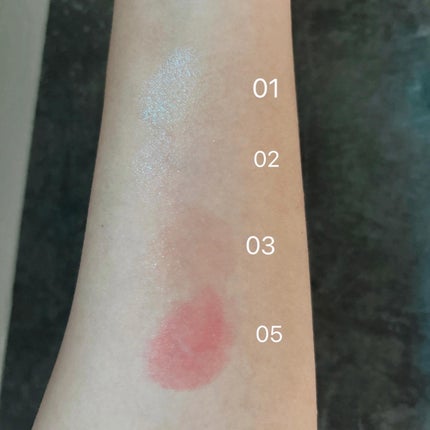 グローリップバーム/Glint/リップバームを使ったクチコミ(3枚目)