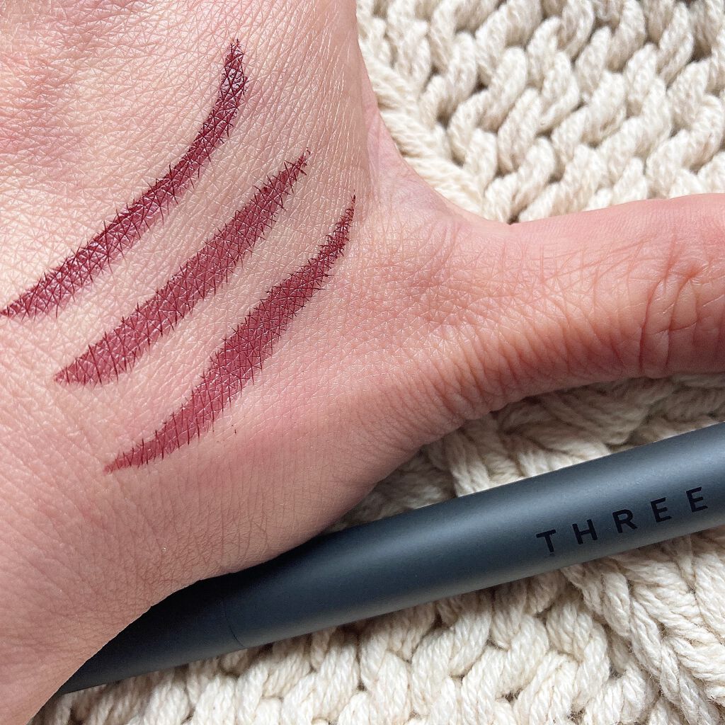 梅ちゃんアラフィフツヤ肌オタク on LIPS 「𓅪𓂃𓈒𓏸「3」は創造を意味する数字.~まだ知らない、自分らし..」(7枚目)