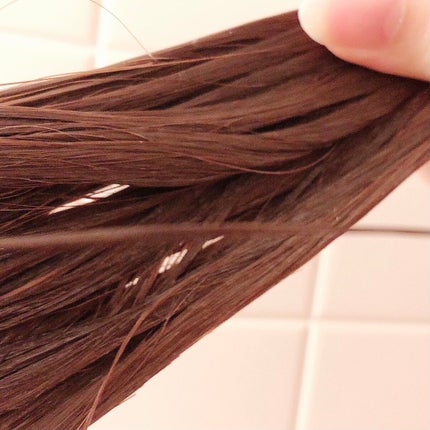 エデンの女神 forダメージ/テラムス/市販シャンプーを使ったクチコミ(4枚目)