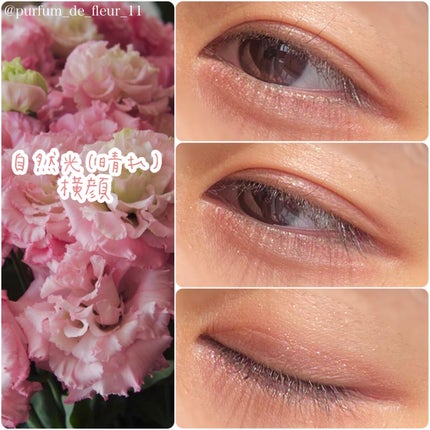 シルキースフレアイズ/キャンメイク/アイシャドウパレットを使ったクチコミ(10枚目)