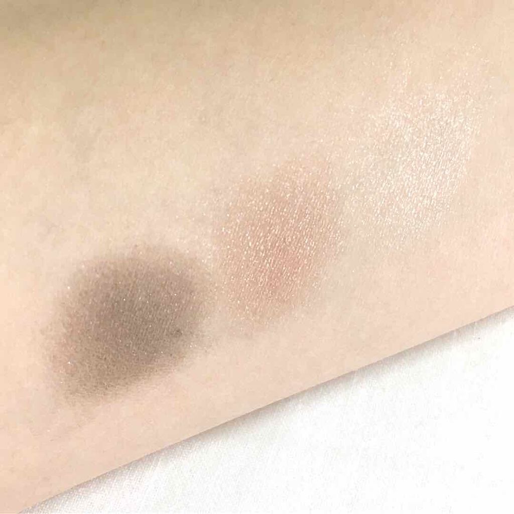 ナチュラル チークN/CEZANNE/パウダーチークを使ったクチコミ(2枚目)