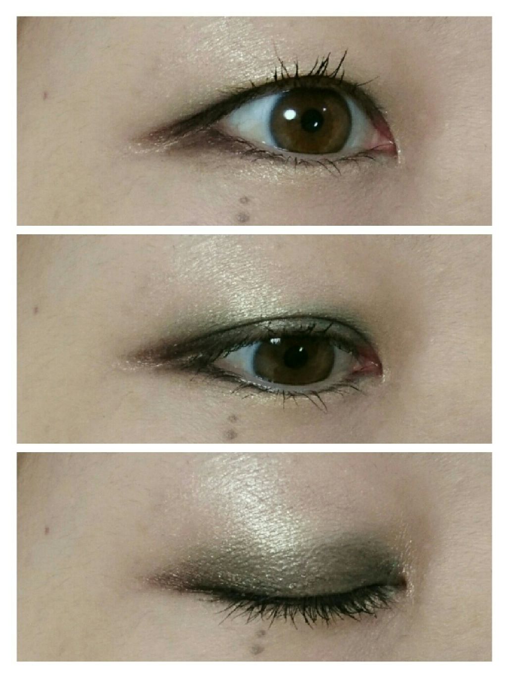 グロッシーリッチ アイズ/Visée/アイシャドウパレットを使ったクチコミ（2枚目）