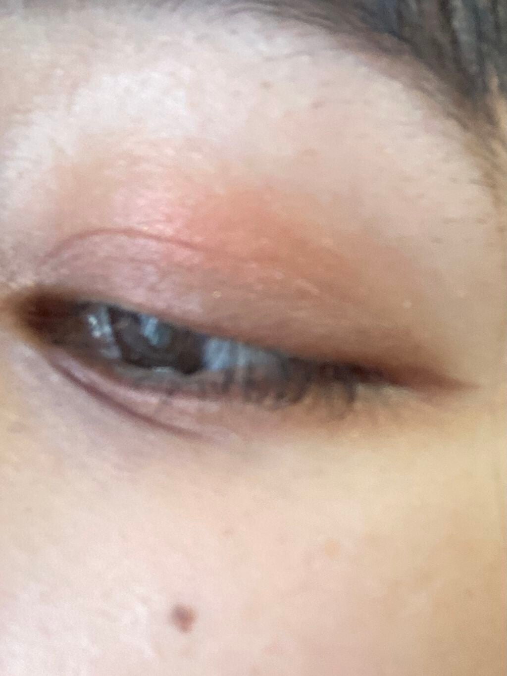 パレットアイシャドウ/&be/アイシャドウパレットを使ったクチコミ(6枚目)