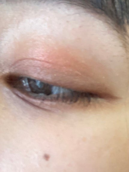 パレットアイシャドウ/&be/アイシャドウパレットを使ったクチコミ(6枚目)