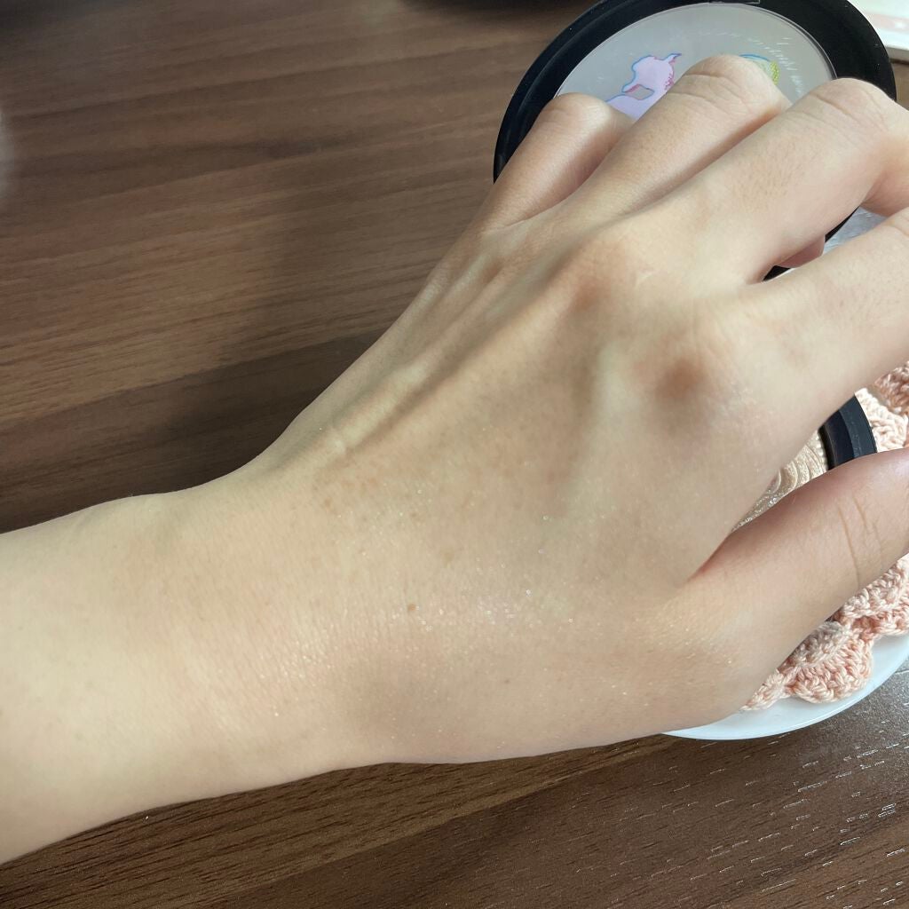 エクストラ ディメンション スキンフィニッシュ/M・A・C/プレストパウダーを使ったクチコミ(4枚目)