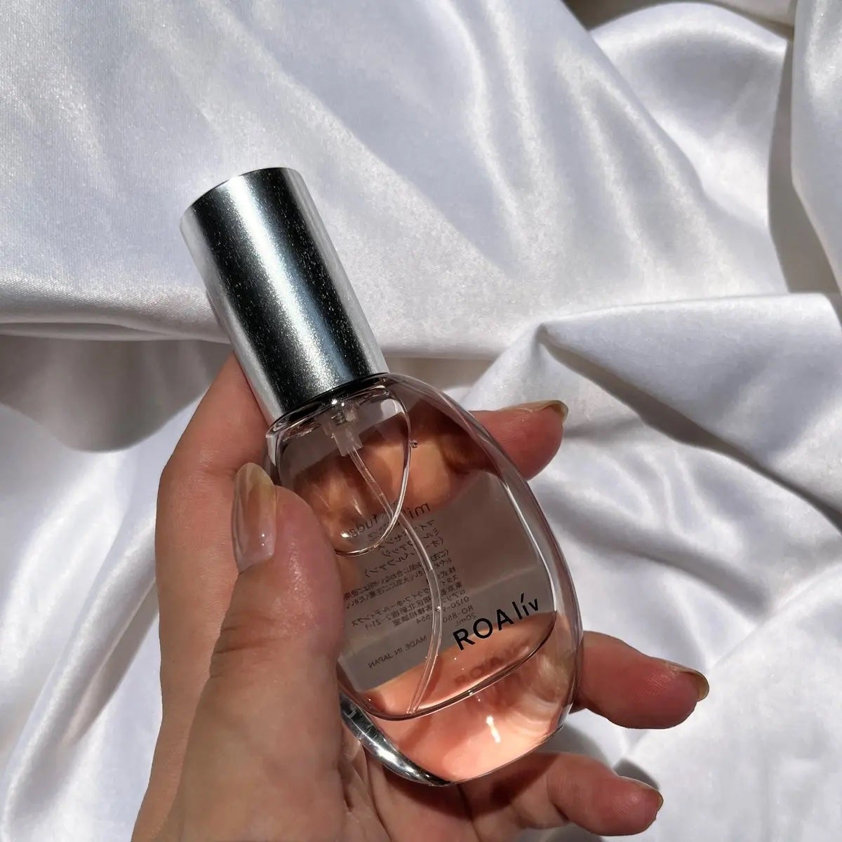 マインドセンス ミルクファッジ/ROAlív/香水(レディース)を使ったクチコミ(2枚目)