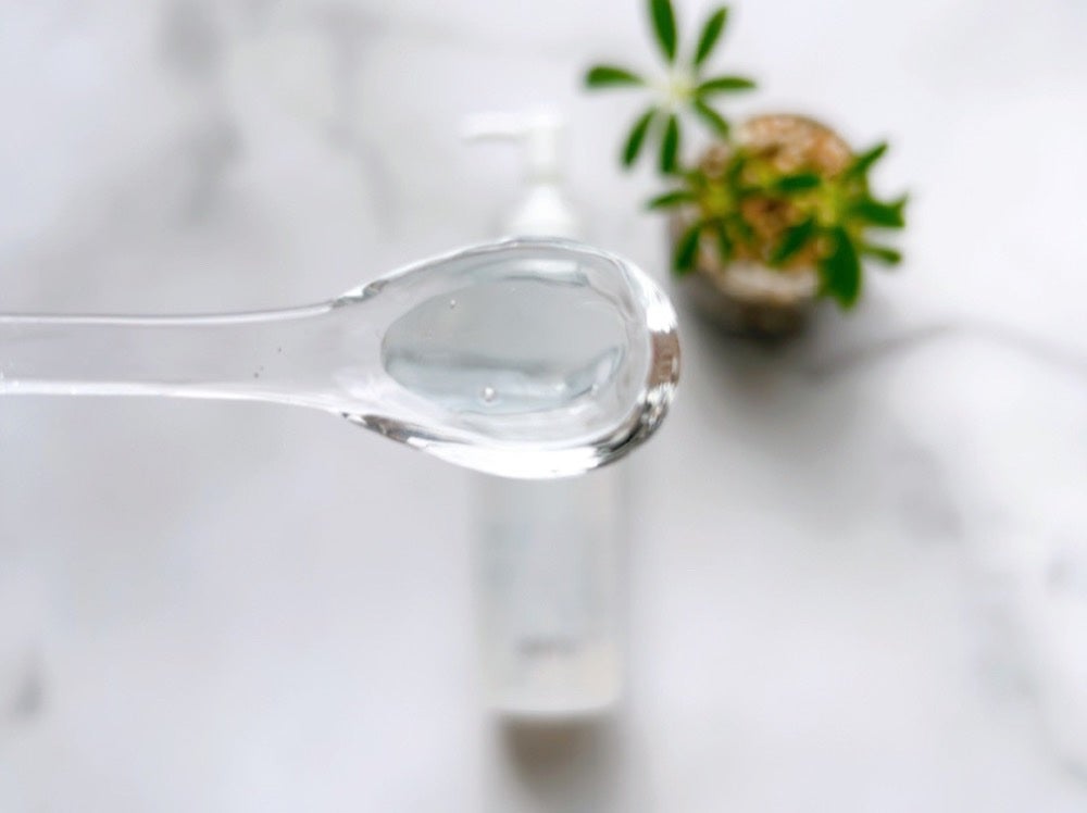 ガラクトポアウォーターフルクレンジングオイル/SAM'U/オイルクレンジングを使ったクチコミ(2枚目)