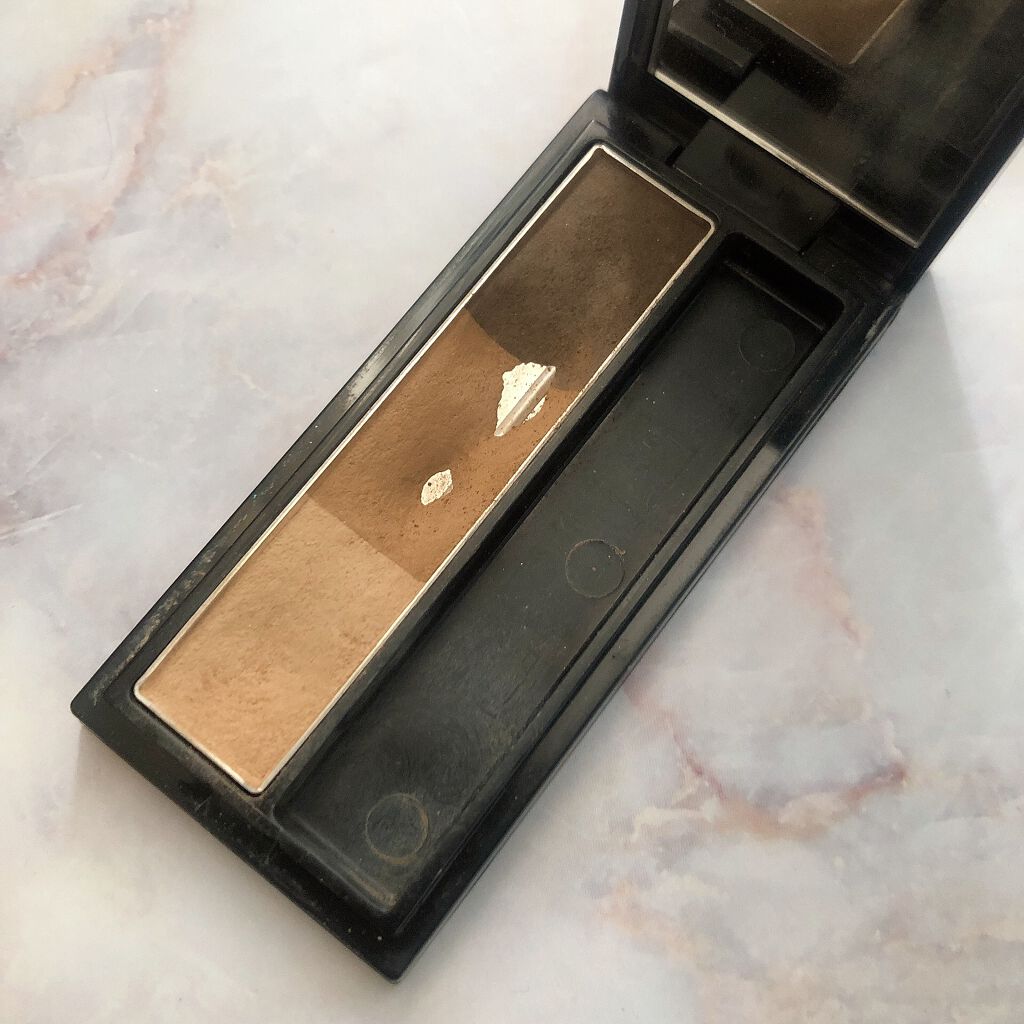 ヴィセ リシェ アイブロウパウダー/Visée/パウダーアイブロウを使ったクチコミ(1枚目)