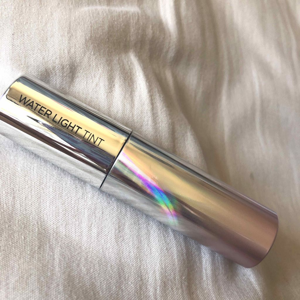 ウォーターライトティント(水光ティント)/MISSHA/リップグロスを使ったクチコミ(1枚目)