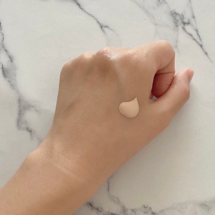 水分アンプルファンデーション/VELY VELY/リキッドファンデーションを使ったクチコミ(5枚目)