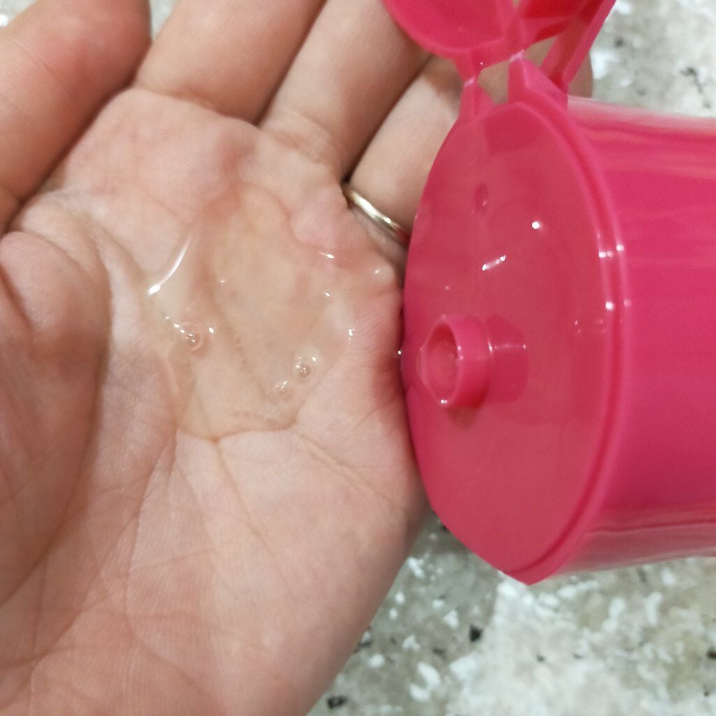 リジェンヌシャンプー/トリートメント スムース&ボリューム/リジェンヌ/市販シャンプーを使ったクチコミ(2枚目)